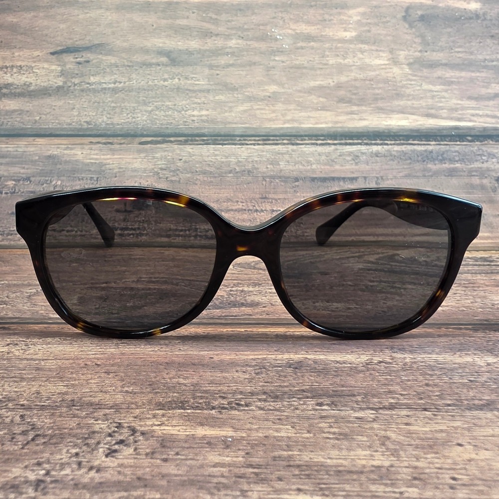 Ralph Ralph Lauren Sunglass RA5191 1378/13 Tortoise 55-18-135 Brown FRAMES ONLY